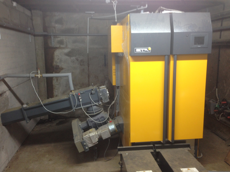 ETA Hack 199 Kw in cumbria