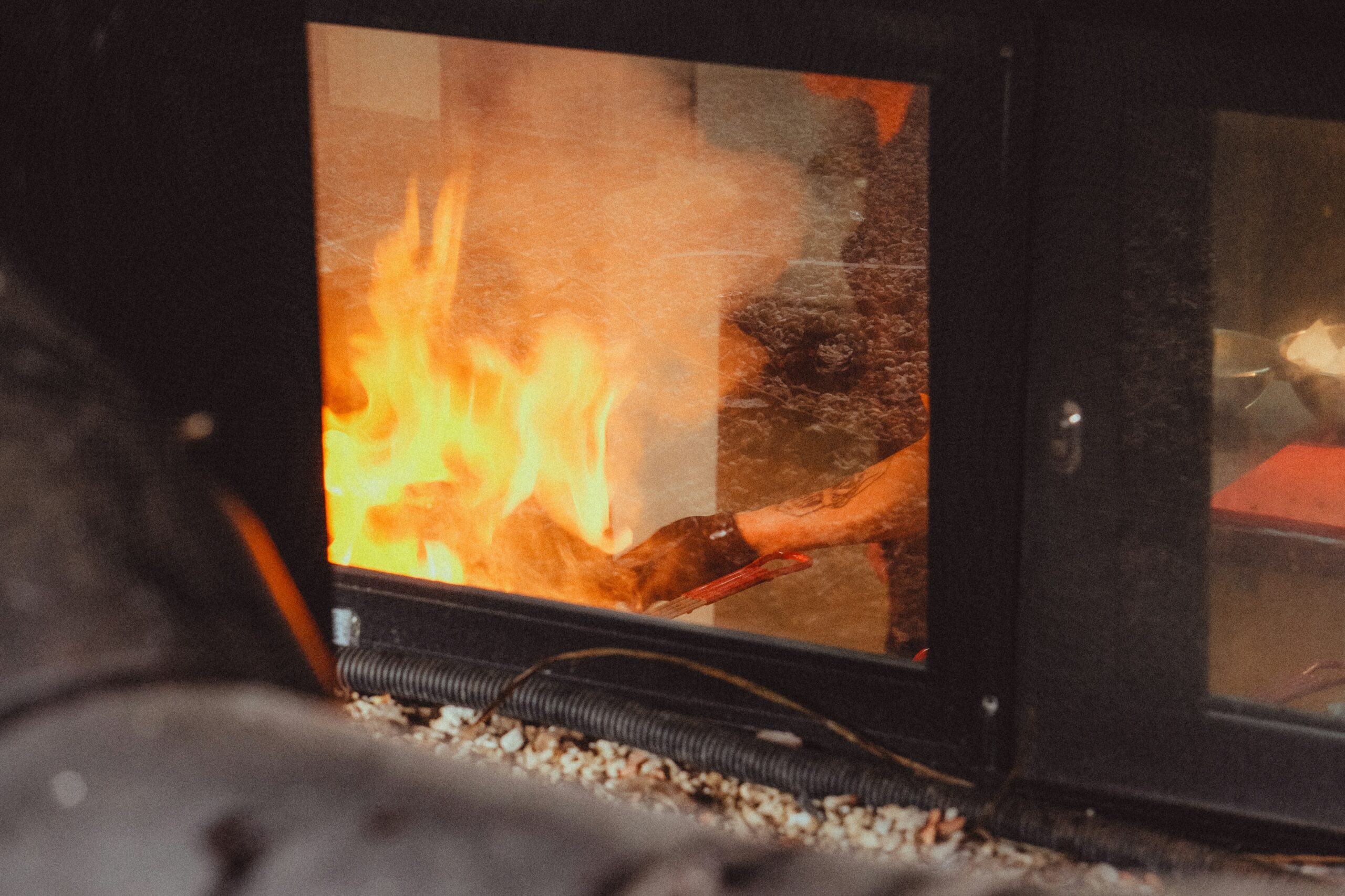 Professional multi-fuel burner installation service in Cumbria